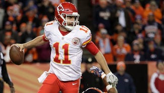 Next Story Image: Smith shines in Chiefs' comeback win over Broncos
